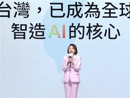 Google來台20年　林雅芳：下一章聚焦AI醫療健康