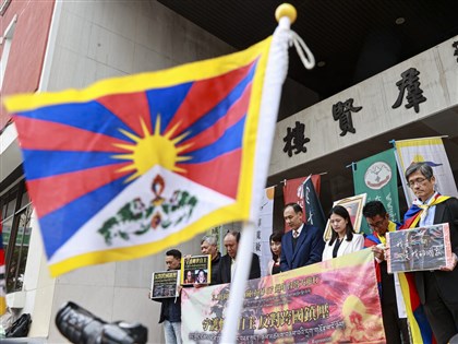 西藏抗暴67週年大遊行3/7登場  反對跨國鎮壓