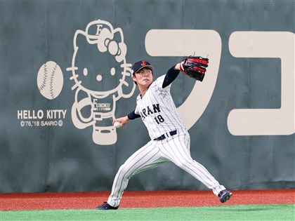 WBC首戰對台灣　山本由伸扛先發：希望回應期待