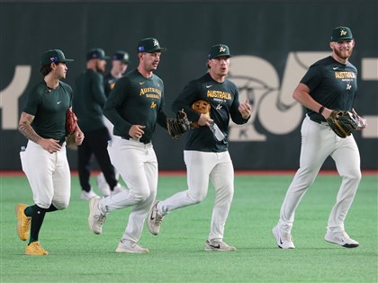 WBC澳洲左投威爾斯先發 教頭:對台有詳細情蒐