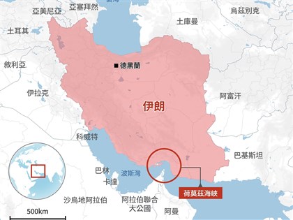 川普擬讓海軍護送油輪渡荷莫茲海峽　美股跌勢收斂