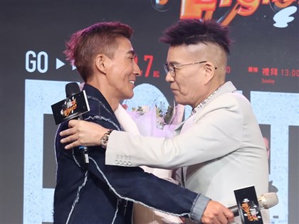 沈玉琳抗癌7個月復出  感動潘若迪念經祈福