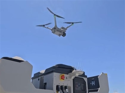 澳警方使用中國無人機執勤 參議員:漠視國安風險