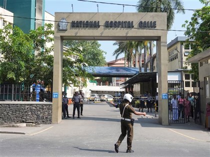 伊朗船艦在斯里蘭卡附近海域沉沒　傳至少101人失蹤