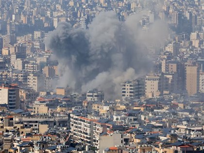 黎巴嫩：以色列空襲住宅大樓5死　貝魯特飯店遭擊中