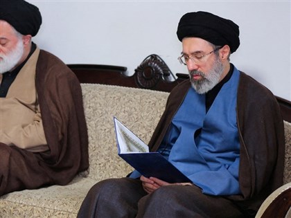 紐時:伊朗下一個最高領袖 哈米尼次子呼聲高