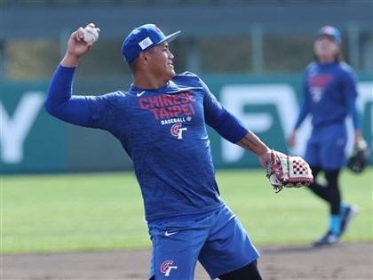 WBC台灣隊李灝宇退賽　張政禹遞補