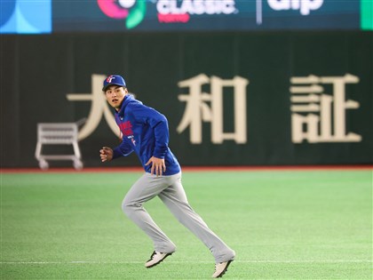 WBC李灝宇側腹輕微拉傷退賽　張政禹遞補默契沒問題