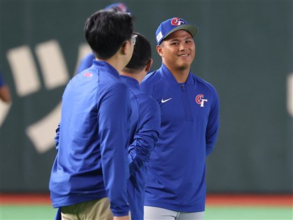 WBC台灣隊李灝宇因傷退賽　張政禹遞補