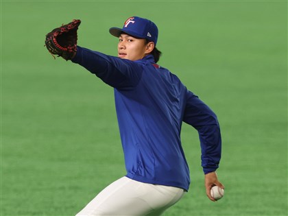 WBC經典賽圖文直播　台灣對澳洲徐若熙先發、林子偉守二壘【不斷更新】