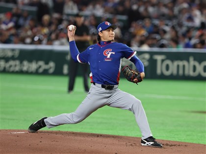 徐若熙WBC初登板對澳不硬拚　繳4局無失分好投