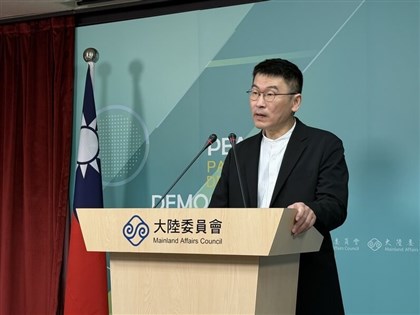 李貞秀案延燒　陸委會籲「第二代」確認是否在陸設籍