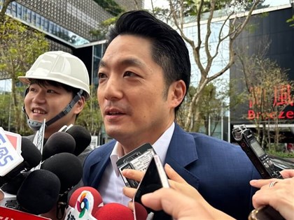 蔣萬安：批准李四川10日離職 雙北合作為餞別禮