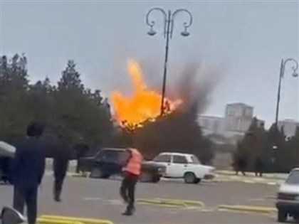 無人機襲擊釀2傷　亞塞拜然召見伊朗使節