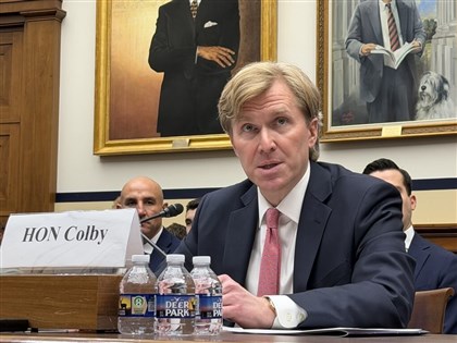 美次長：攻打伊朗展現美軍實力　嚇阻中國等潛在對手