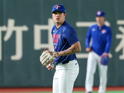 WBC台灣7日迎戰捷克　莊陳仲敖先發全力搶勝