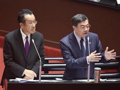 國民黨版軍購草案　卓榮泰：無法理解為何這樣分割