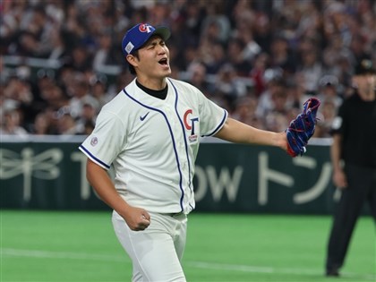 WBC鄭浩均正面對決大谷翔平等頂尖打者　網讚：膽識值得尊敬