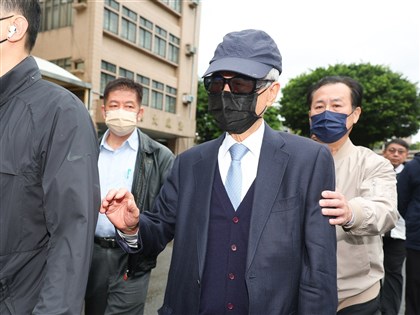 新板傑仕堡案開庭　吳東進強調一生清白無圖利