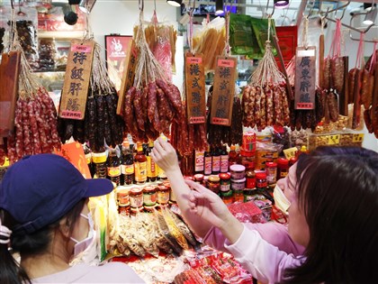 農曆春節推升物價　2月CPI年漲1.75%