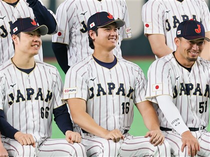 大谷翔平扮演WBC日本隊領袖　成營造氣氛要角