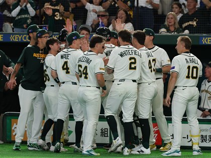 台灣隊前體訓師幫WBC澳洲隊情蒐取勝？運動部澄清：查無此人