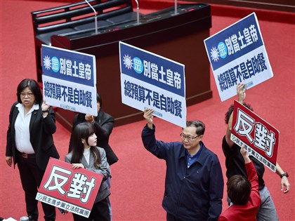 TPASS等718億元新興計畫先行動支案　立院表決通過