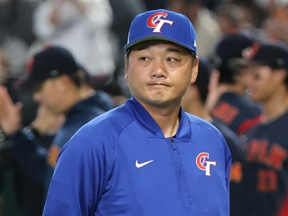 WBC台灣不敵日本　曾豪駒：所有責任我來扛