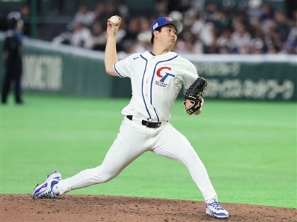 張峻瑋WBC對日本飆速好投　高強度對決成養分