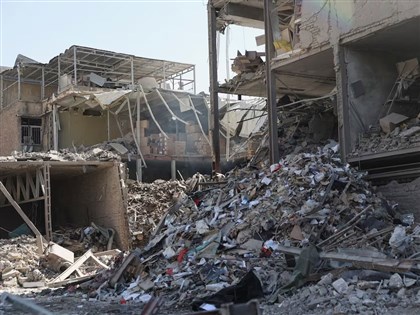 華郵：美以猛轟伊朗6天未見起義跡象　德黑蘭政權掌控未崩