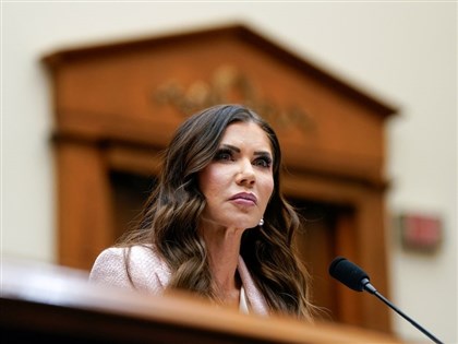 美國土安全部長諾姆遭撤換　川普第2任期首位下台內閣部長