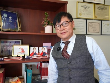 劉美賢復出奪金做自己　父親劉俊：放手為女兒喝采