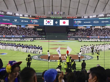 WBC日韓戰登場　大谷翔平續扛第一棒、韓國調整打線拚終結對日連敗