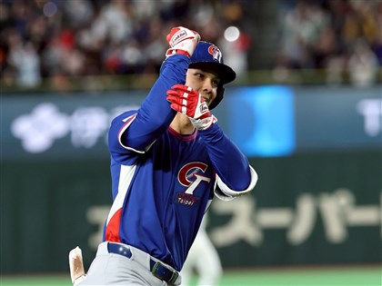 WBC經典賽費柴德滿貫砲率隊扣倒捷克　台灣8盜壘破紀錄【圖輯】
