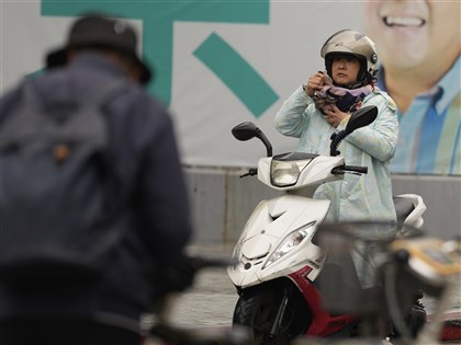 北台灣偏涼微冷　吳德榮：10日鋒面掠過北部東部有雨