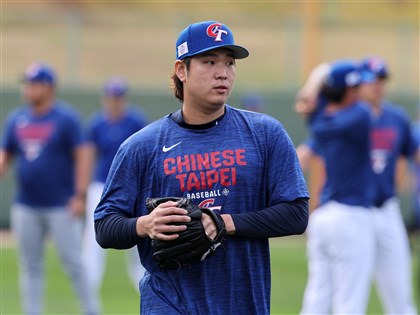 WBC經典賽台灣預賽最終戰古林睿煬先發　韓國老將柳賢振應戰