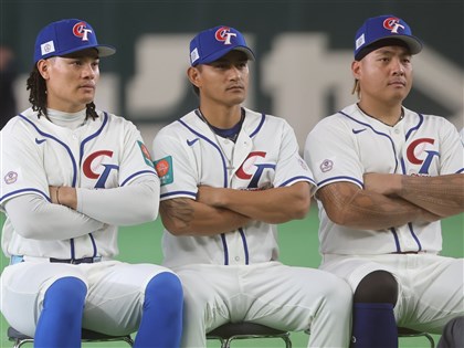 WBC台捷戰火力最大化　吉力吉撈先發守一壘