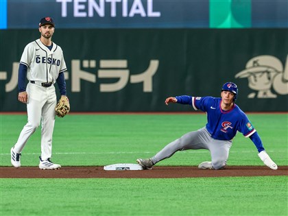 WBC台灣單場8盜壘破賽會紀錄　鄭宗哲：大家對分數很渴望