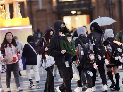 東北季風減弱8日回溫　9日起2波冷氣團接力來襲