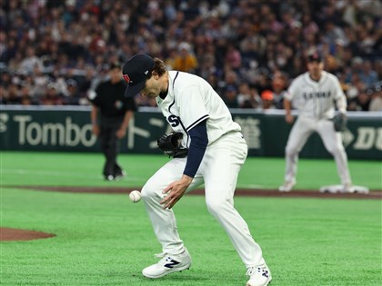 捷克0比14不敵台灣  捷總教練：體會台灣戰日本感受