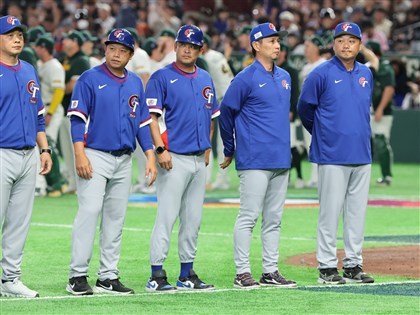 WBC台灣晚接午對捷克　曾豪駒：設法調適到最好