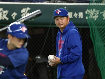 WBC曾豪駒感謝球迷跨海應援　8日抗韓下達必勝令