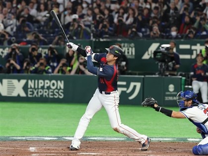 大谷翔平滿貫砲震撼全場　WBC影片觀看數破2500萬[影]