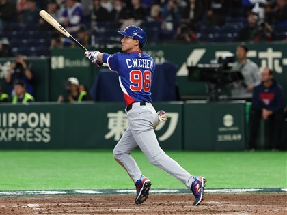 WBC經典賽台韓戰打序出爐　陳晨威2棒、陳傑憲未列先發