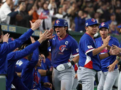 WBC經典賽台灣首度贏韓國　鏖戰10局5比4奪勝保晉級生機