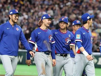 早安世界》WBC台灣7局14比0扣倒捷克　今派古林睿煬先發對韓國拚晉級