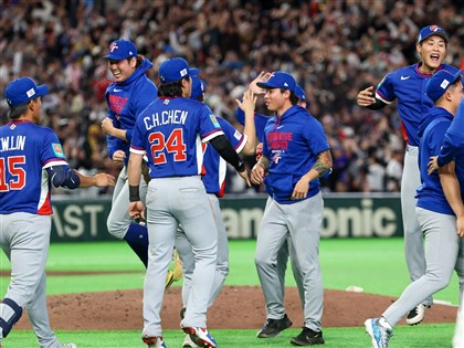 WBC台韓戰台灣應援震撼東京巨蛋　日網友直呼驚人