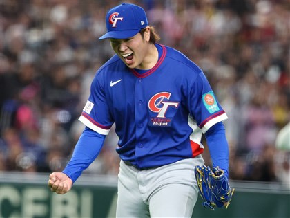 WBC經典賽贏韓國　古林睿煬哽咽：不要贏球才喜歡我們