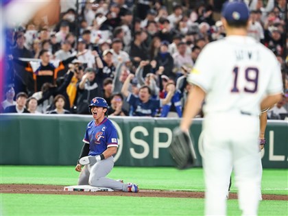 WBC經典賽隊史首度勝韓國　陳傑憲：小小台灣是有實力的