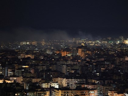 以色列空襲貝魯特飯店4死　黎巴嫩戰火擴大單週300死